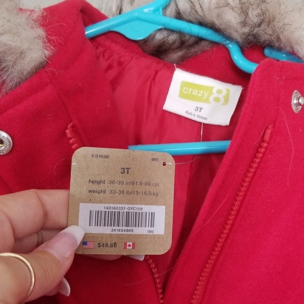 Coat - Picture 4 of 4